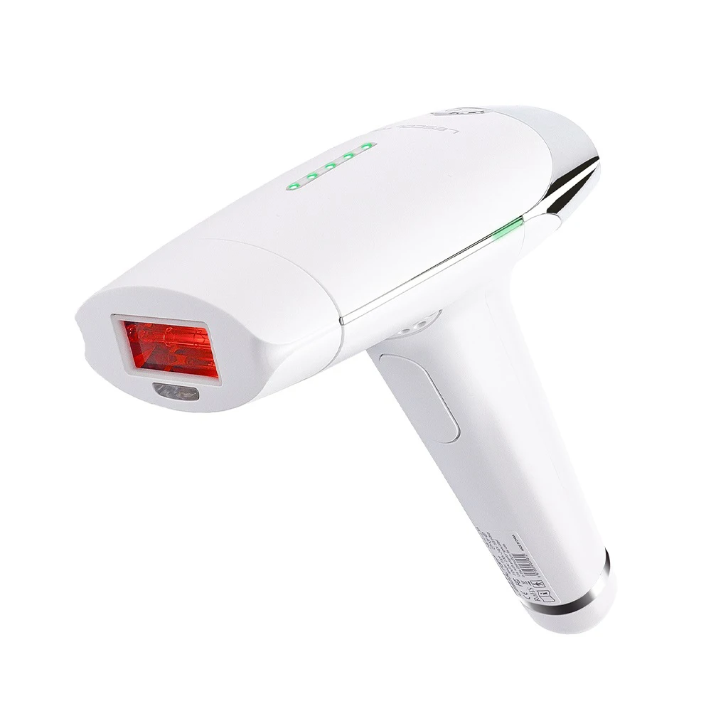 

New Flashes IPL Laser Hair Removal Machine Laser Epilator Permanent Bikini Trimmer Electric depilador a laser women 2in1