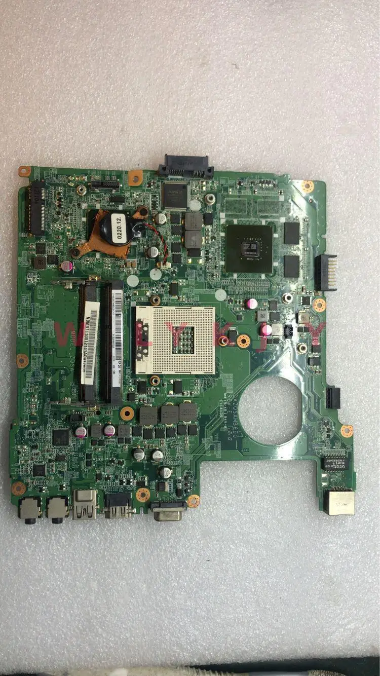 KTUXB Acer DAZQSAMB6E0 motherboard for E1-471 EC-471 V3-471 E1-431 Laptop GT620M DDR3 100% test work | Компьютеры и офис
