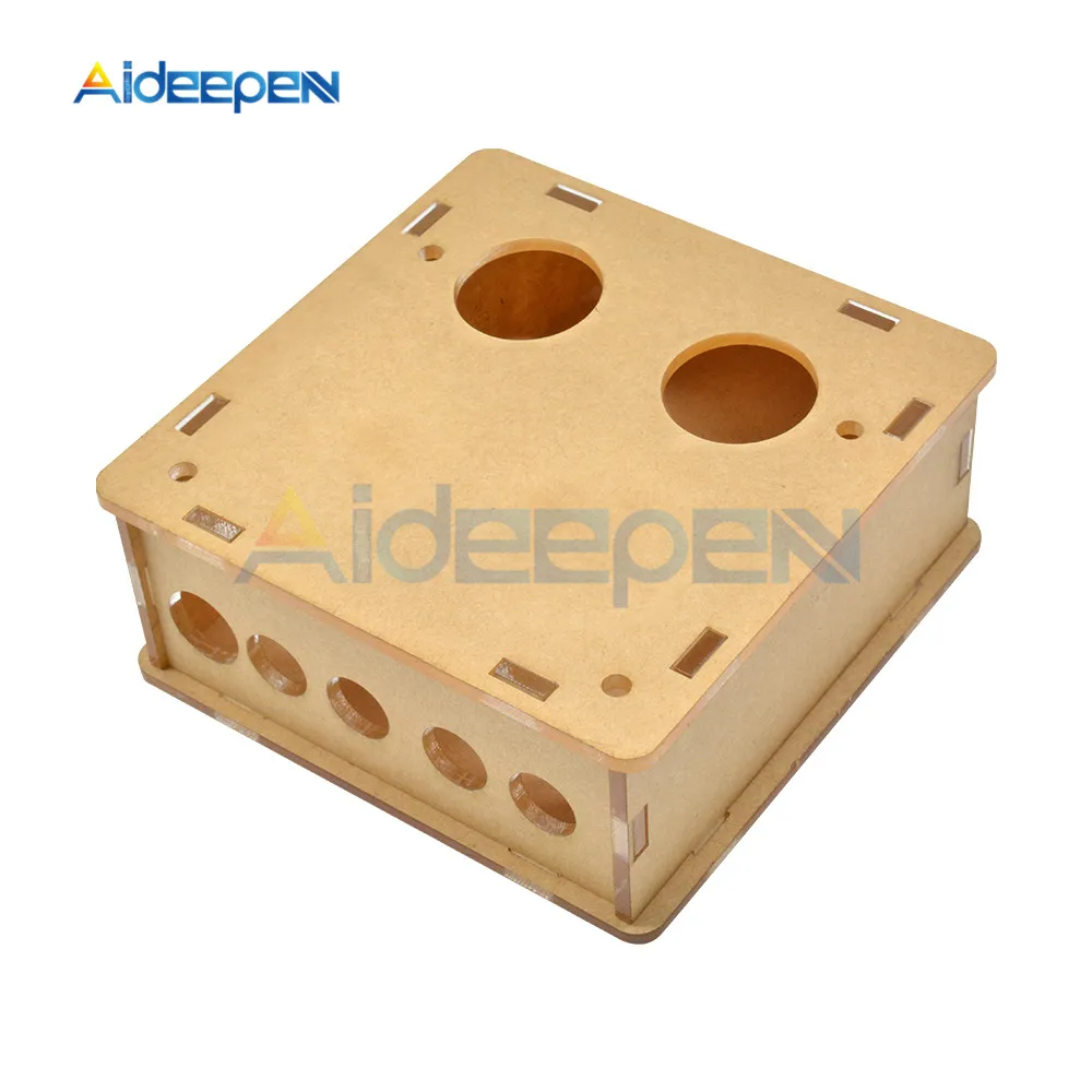 Чехол 6J1 с акриловой коробкой Электронная трубка усилителем для наушников |