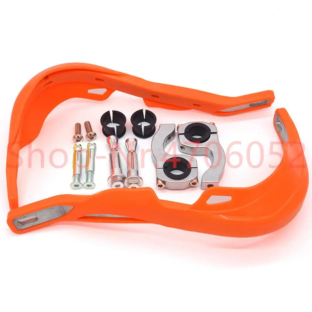 SX EXC ADV SMR Paramanos Moto Dirt Bike мотокросса Lenker ручная защита 7/" 22 мм Oder 1-1/8 28 мм FatBar - Цвет: D