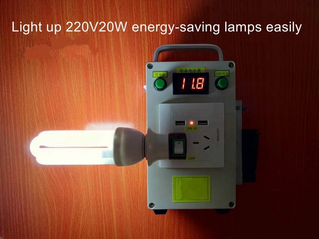 mini hand crank generator portable power hand tool generator supply emergency charger 220v 12v 5v mobile phone charging free global shipping