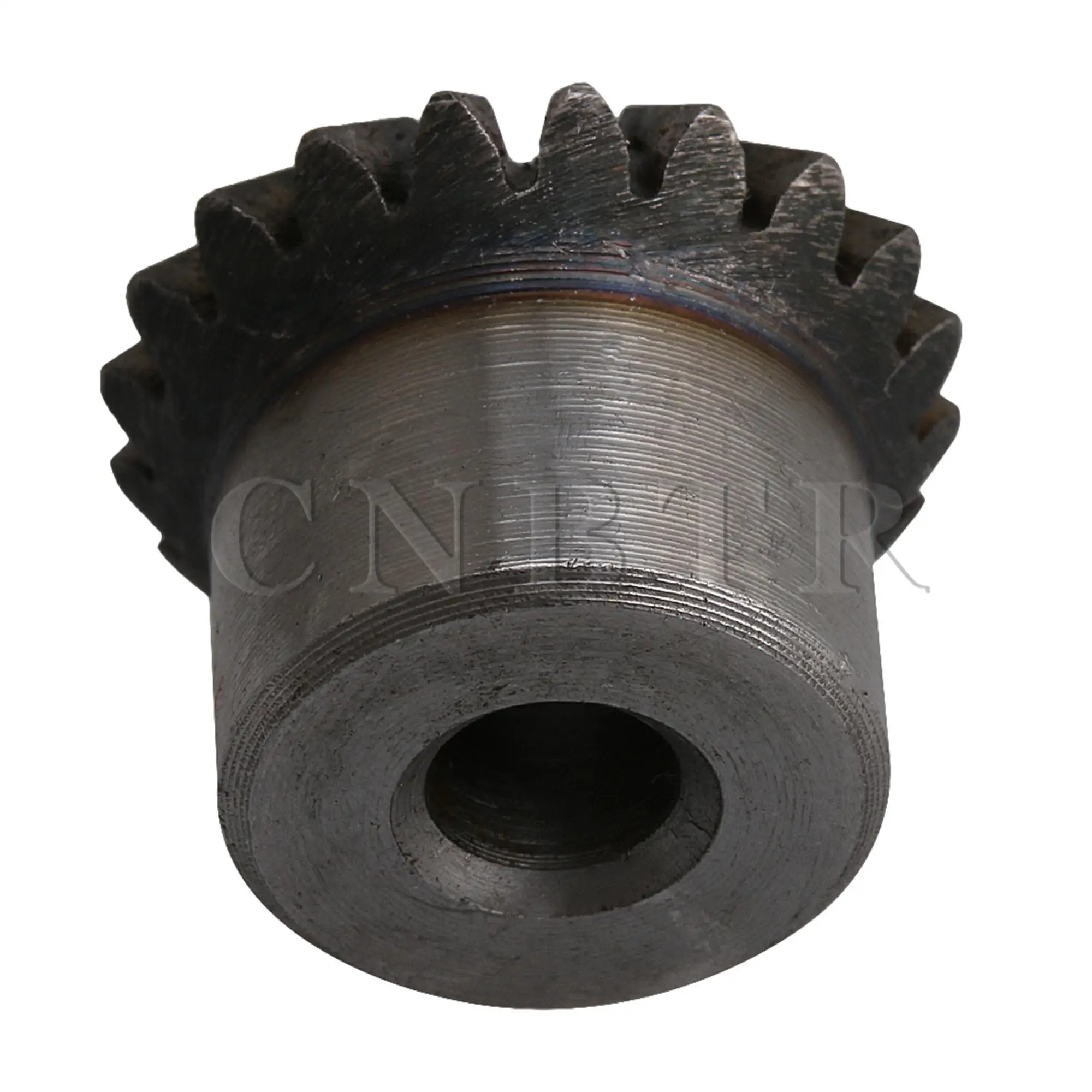 Конические конические зубчатые шестерни CNBTR 2 шт. сталь 45 # 1 модуль 20 зубьев