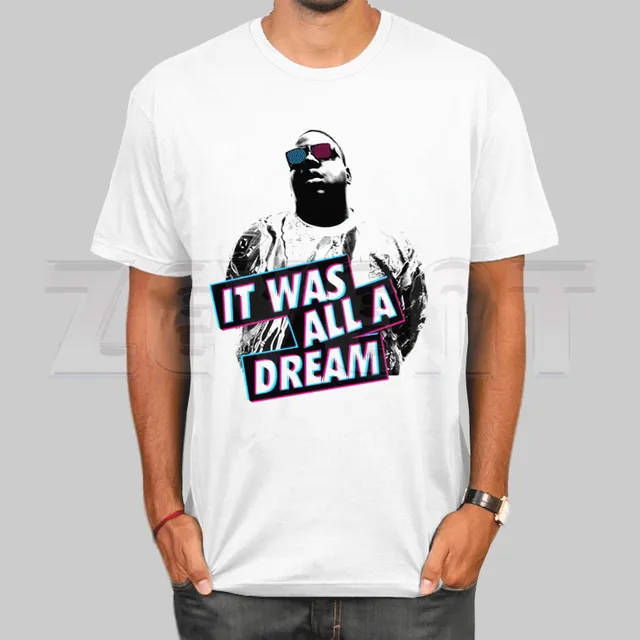 biggie smalls shirt mens