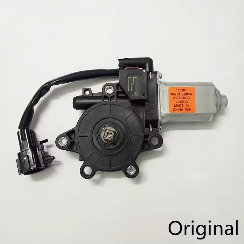 Original Glass Lifter Motor 80731-ED00A/B A For Nissan Tiida Sylphy Livina Geniss 2005- 2013 Voiture Car Accessories Auto Abto