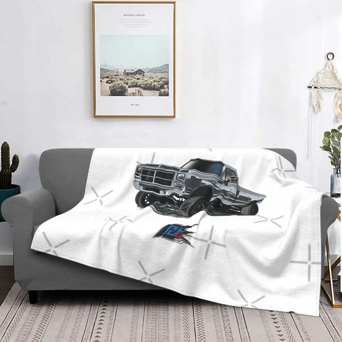 

Одеяло ОЗУ Cummins первого поколения пикап серое покрывало для кровати плед диван покрывало 135 плед одеяло s покрывало для пикника одеяло