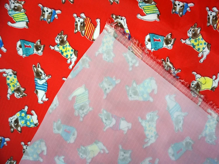 Водонепроницаемая ткань Оксфорд для домашних животных 145*90 см | Дом и сад