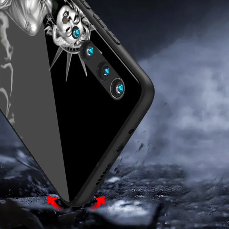 

Marilyn Monroe Style For Xiaomi Mi 10T Note 10 Ultra CC9E 9T 9 SE 8 A3 Lite Pro 5G Phone Case