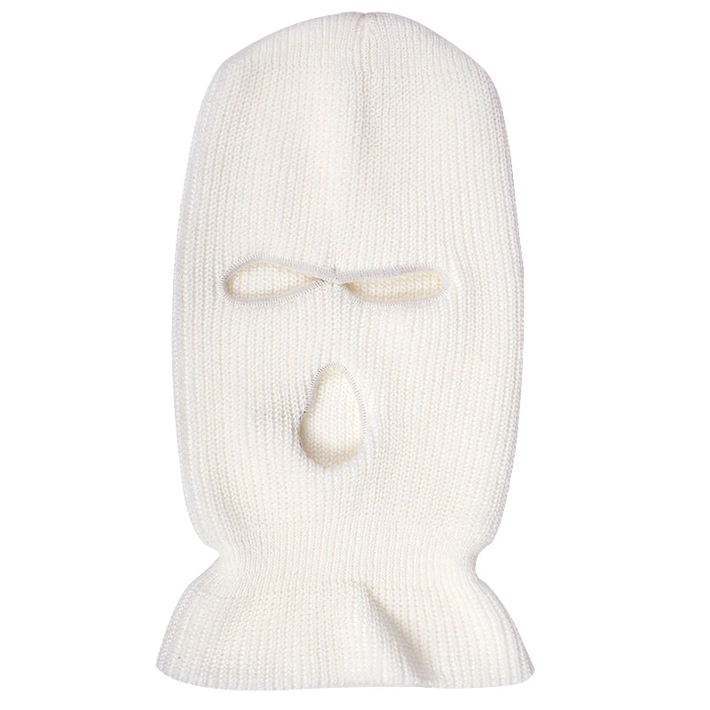 Новый полный уход за кожей лица Крышка маска сети переменного тока три 3