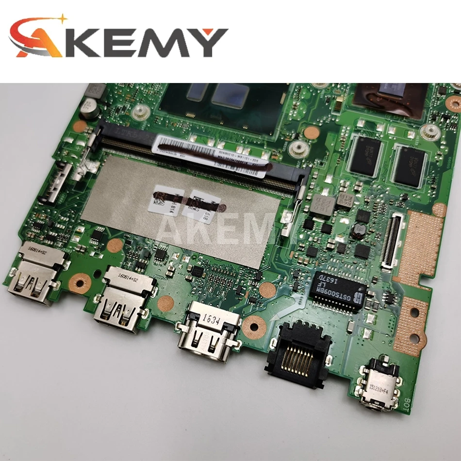 for asus v401u k401ub k401ux a401ua400u k401uq laotop mainboard k401uq motherboard with i5 6200ui5 6198u 8gb ram ddr4 gt940m2g free global shipping