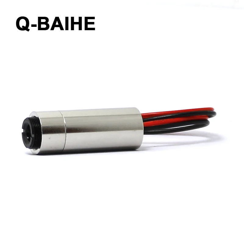 Регулируемый инфракрасный диодный лазерный точечный модуль нм 30 мВт Eingestellt 12x35 мм