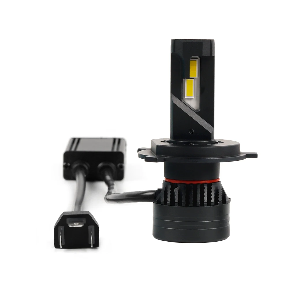 Фара светодиодная F3 20000lm H4 H7 H8 H9 H11 для TOYOTA NISSAN HONDA MITSUBISI ISUZU DAIHATSU|Передние LED-фары