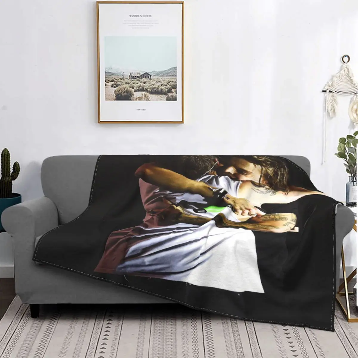 

Ларри стилинсон абраззо 3 manta colcha cama quadros ropa de cama mantas de cama Anime manta Пикник colcha manta en la cama