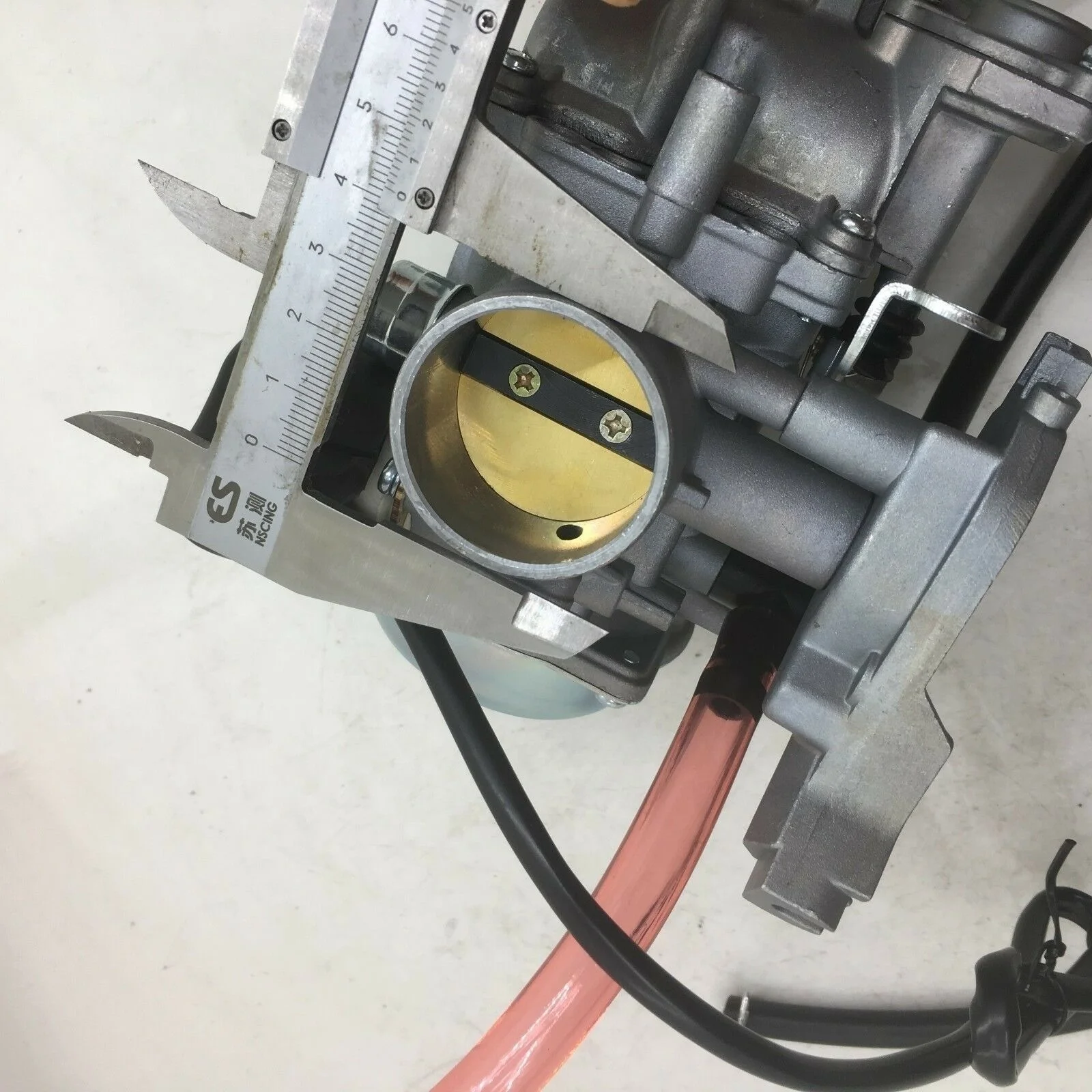 

For rctic Cat Carb Cvk 36 Ae 0470-471 CVK37 2004 ATV Carburetor Arctic Cat Carb Cvk 36 Ae 0470-471 CVK37