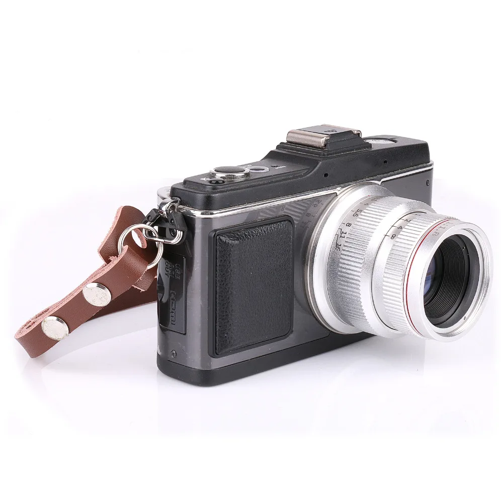 34mm F1.8 APS-C camera Lens for Olympus Panasonic MTF M4/3 Mount PenF E-M5 EM10 Mark II | Электроника