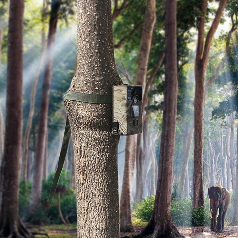 

SV-TCM16C01 Trail Camera 1080P HD Infrared Photo Trap For Hunting Waterproof Camera For Outdoor Wildlife Hunting And Security