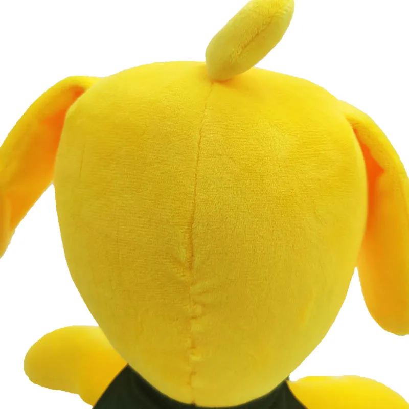 

Mikecrack Mike Crack Plush Toy Yellow Dog Soft Cute Kawaii Plushie Stuffed Dolls Toy Birthday Christmas Gift For Boys Girls Kids