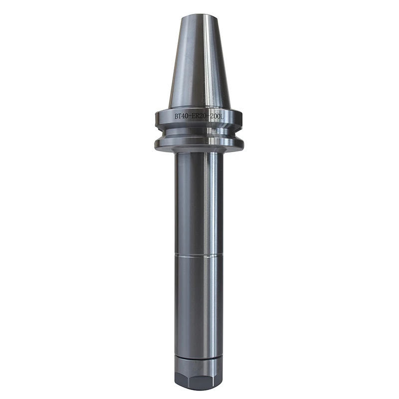 

BT40-ER20-200L Milling Chuck Tool Holder For CNC Machining Center Spindle Tool Holder