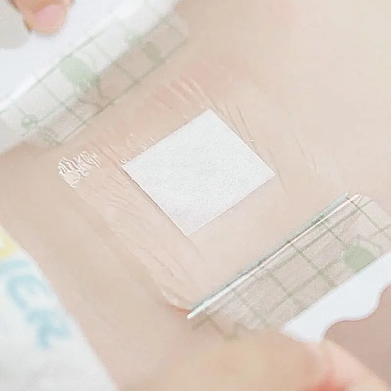 Детские наклейки для пупка плавания водонепроницаемый дышащий пупочный