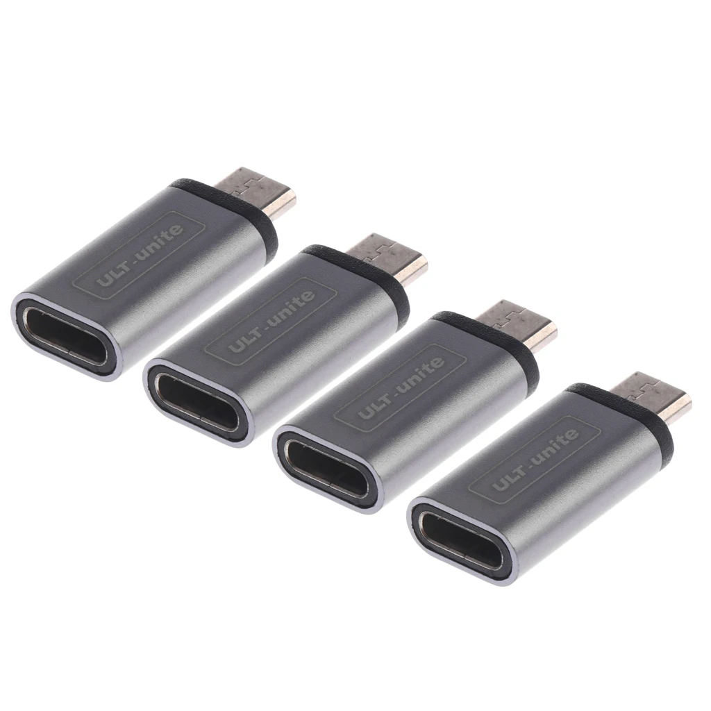 4x Micro USB 3 0 для Type C адаптер конвертер синхронизации данных телефона Android |