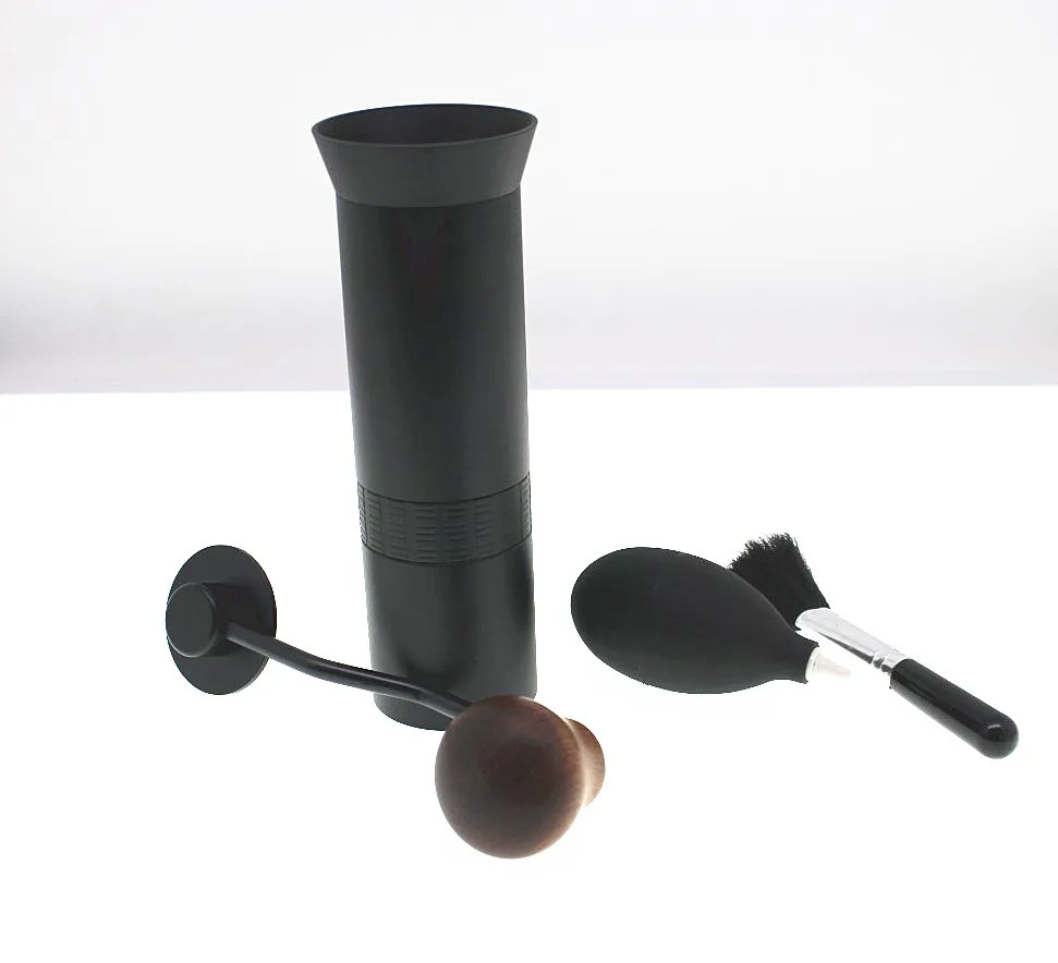Новая стильная ручная кофемолка Высококачественная шлифовальная машина для