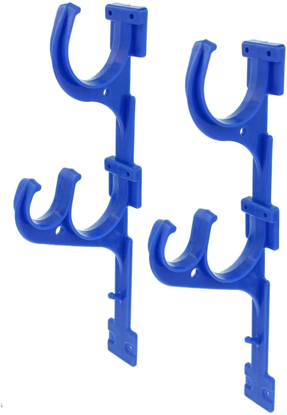 Вешалка для бассейна прочная домашняя грабли листьев пластиковый держатель