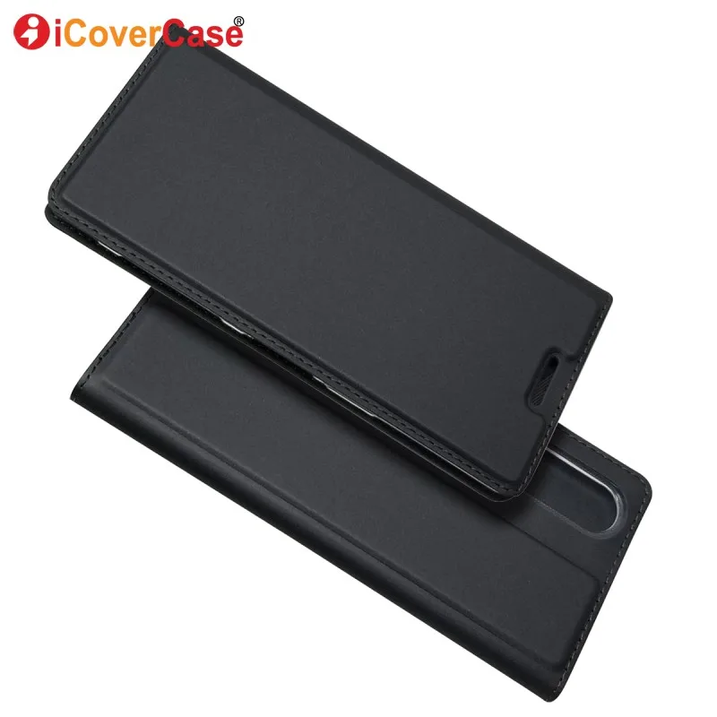 

Cover Case For Sony Xperia XZ5 Flip Magnetic Wallet Leather Mobile Phone Accessories Bag For Sony XZ5 Book Coque Etui Capinha