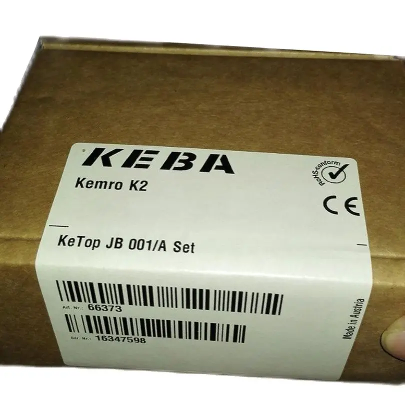 

Brand and New KEBA Kemro K2 Ketop JB 001/A Set T70-rqa-Ako-LK
