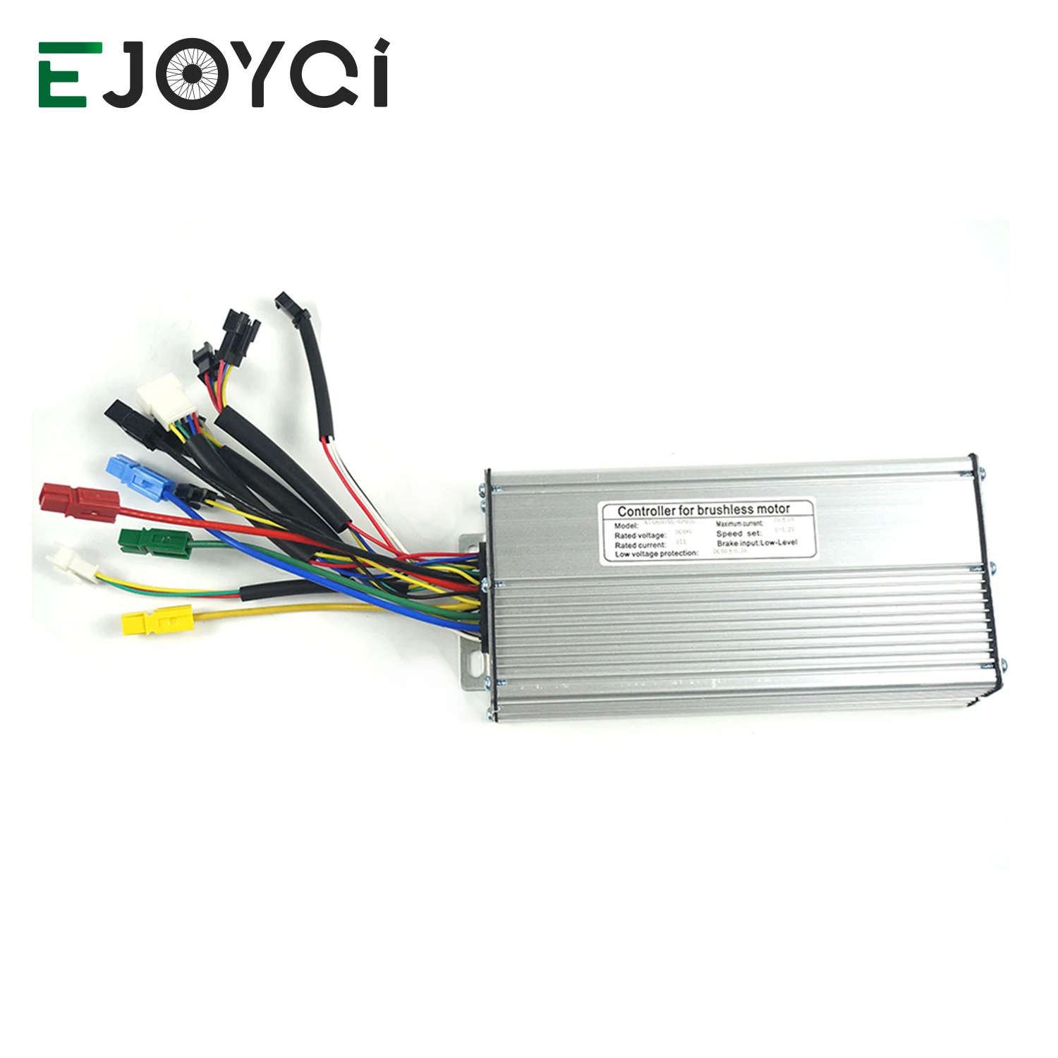 EJOYQI KT 48 В 35 А фотоэлектрический велосипед контроллер Kunteng для двигателя 1500