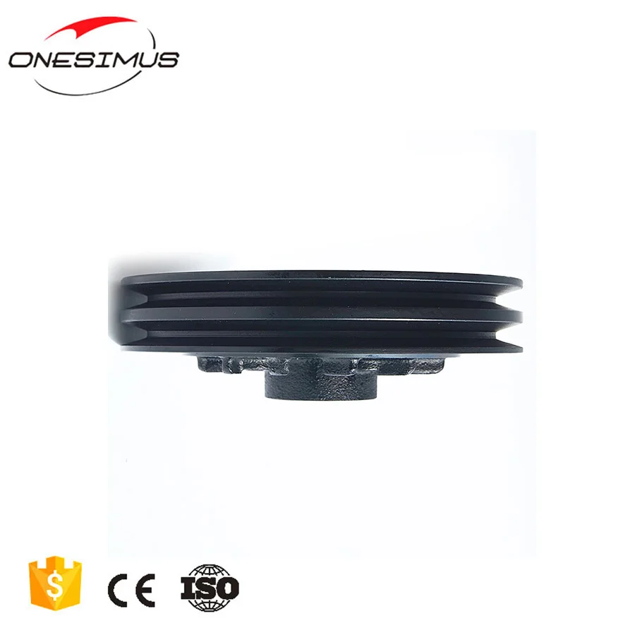 Шкив ремня OEM MD376609 коленчатый вал (Ленточный привод) для Mit N34 4G63Turbo 4G63(SOHC 8V) LANCER V/SPACE