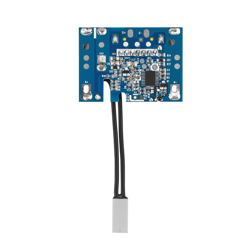 Защитная плата для AABB PCB прочная защитная зарядки запасные части Makita 18 в BL1830 BL1840