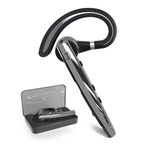 2022 newest b5 bluetooth earphones wireless headphones stereo handsfree noise canceling headset with mic for all smart phones free global shipping