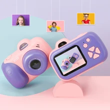 Детские игрушки для малышей, детский фотоаппарат цифровой, подарок на день рождения детям, развивающие игрушки игрушка для малышей, детская фотокамера