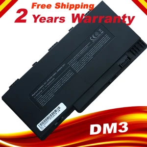 Аккумулятор для ноутбука HP Pavilion DM3 577093-001, HSTNN-UB0L, FD06, HSTNN-OB0L, VG586AA
