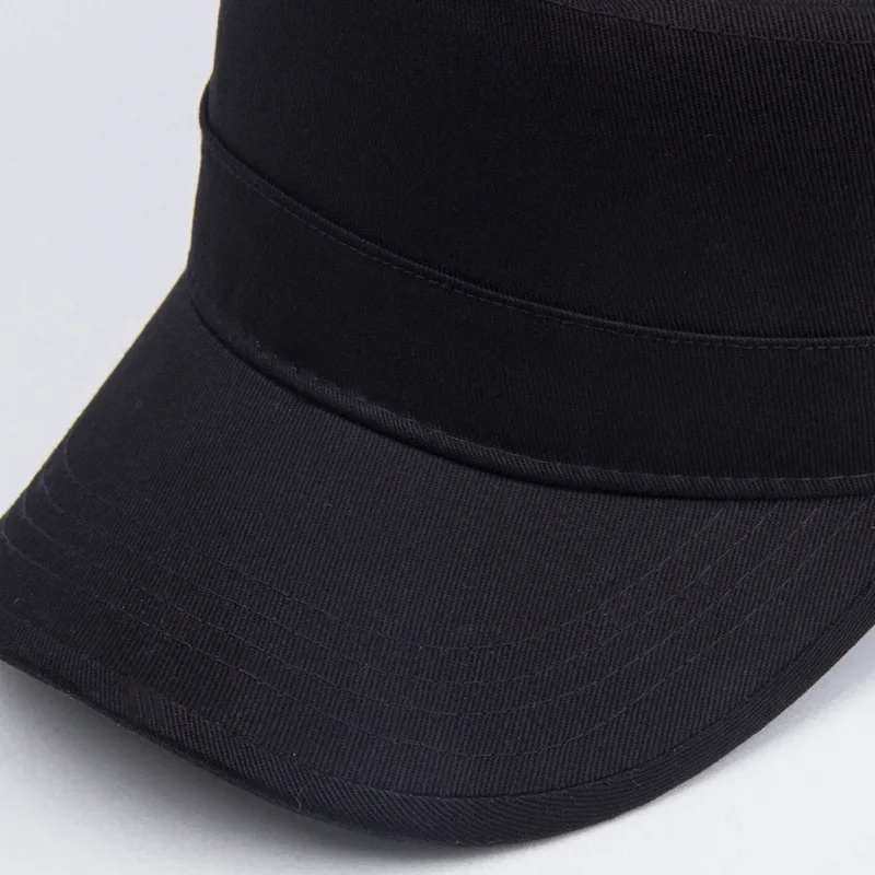 Мужская Зимняя кепка из смеси шерсти и хлопка в стиле милитари кадет армейская