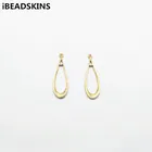 Новое поступление! 41x12 мм 100 шт. цинковый сплав свисающие соединители форм для бижутерии, материал для Цепочки и ожерелья серьги запчасти, ручной работы ювелирных украшений hand-Made