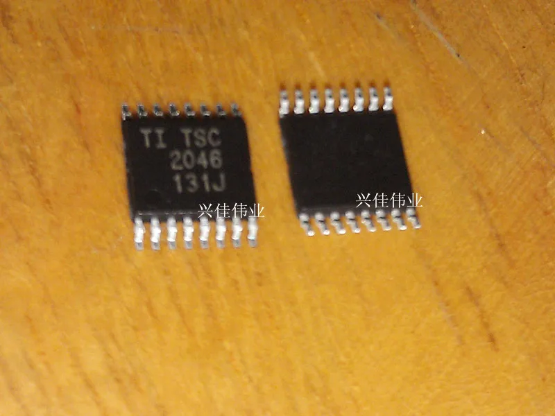 TSC2046IPWR 2046 TSSOP16|Интегральные схемы| |