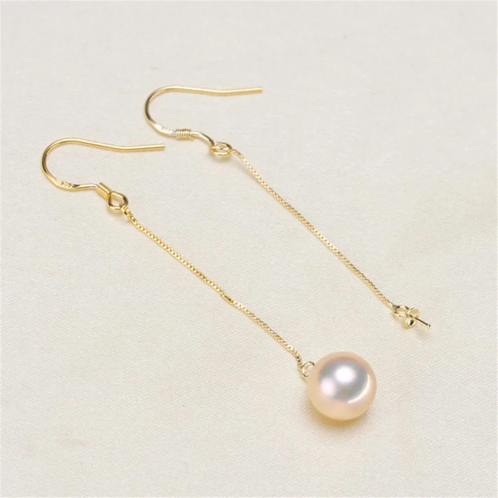 

Silver Plated DIY Earring Findings Handmade Earrings Clasps Hooks Fittings For Jewelry Making Accessories