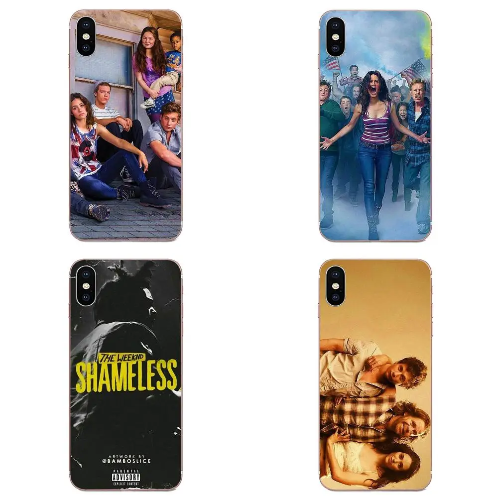 Бесстыдный фон для ТВ шоу Fiona Gallagher Huawei Nova 2 V20 Y3II Y5 Y5II Y6 Y6II Y7 Y9 G8 G9 GR3 GR5 GX8 Prime 2018