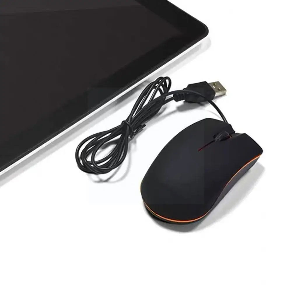

Wired M20 Neutral Small Mouse Computer Office Wired Mouse gaming mouse Super Slim Mouse For PC Laptop A9L6