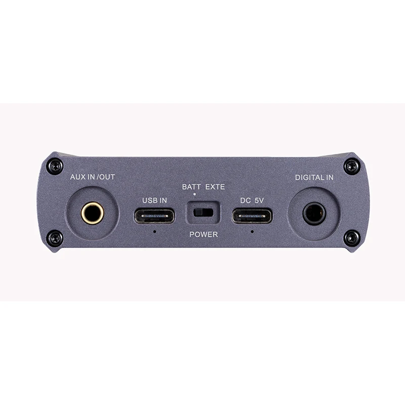XDuoo XD05 базовый цифровой усилитель для наушников ESS9018K2M 32Bit 384KHz DSD256 Hi-Fi портативный