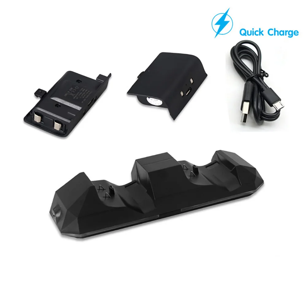 Перезаряжаемый аккумулятор быстрое зарядное устройство двойная зарядная док