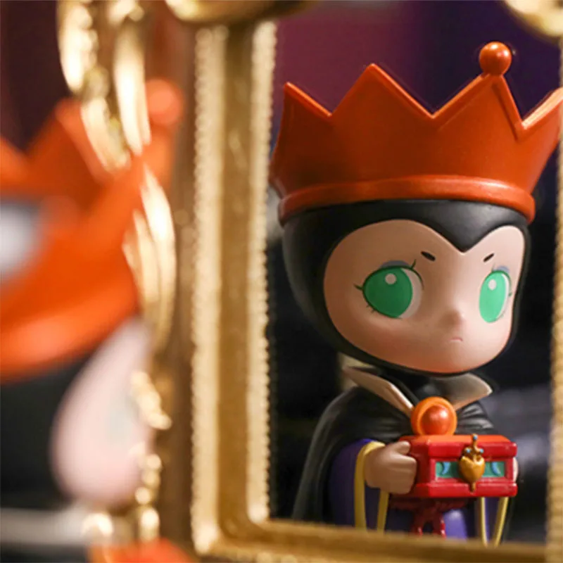 Фигурки героев Диснея злодеи злодея королева куклы коллекционные игрушки