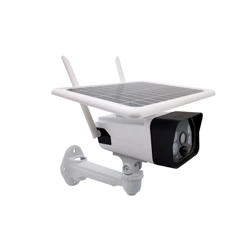 

1080P Solar Camera Battery Powered Camera WIFI IP Video Surveillance Outdoor Waterproof Security Cams PIR Alarm Night
