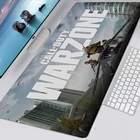 Call of Duty Warzone игровой Мышь большой Мышь Накладка аксессуары для геймеров XL анти-скольжения натуральный каучук PC компьютерная клавиатура стол коврик