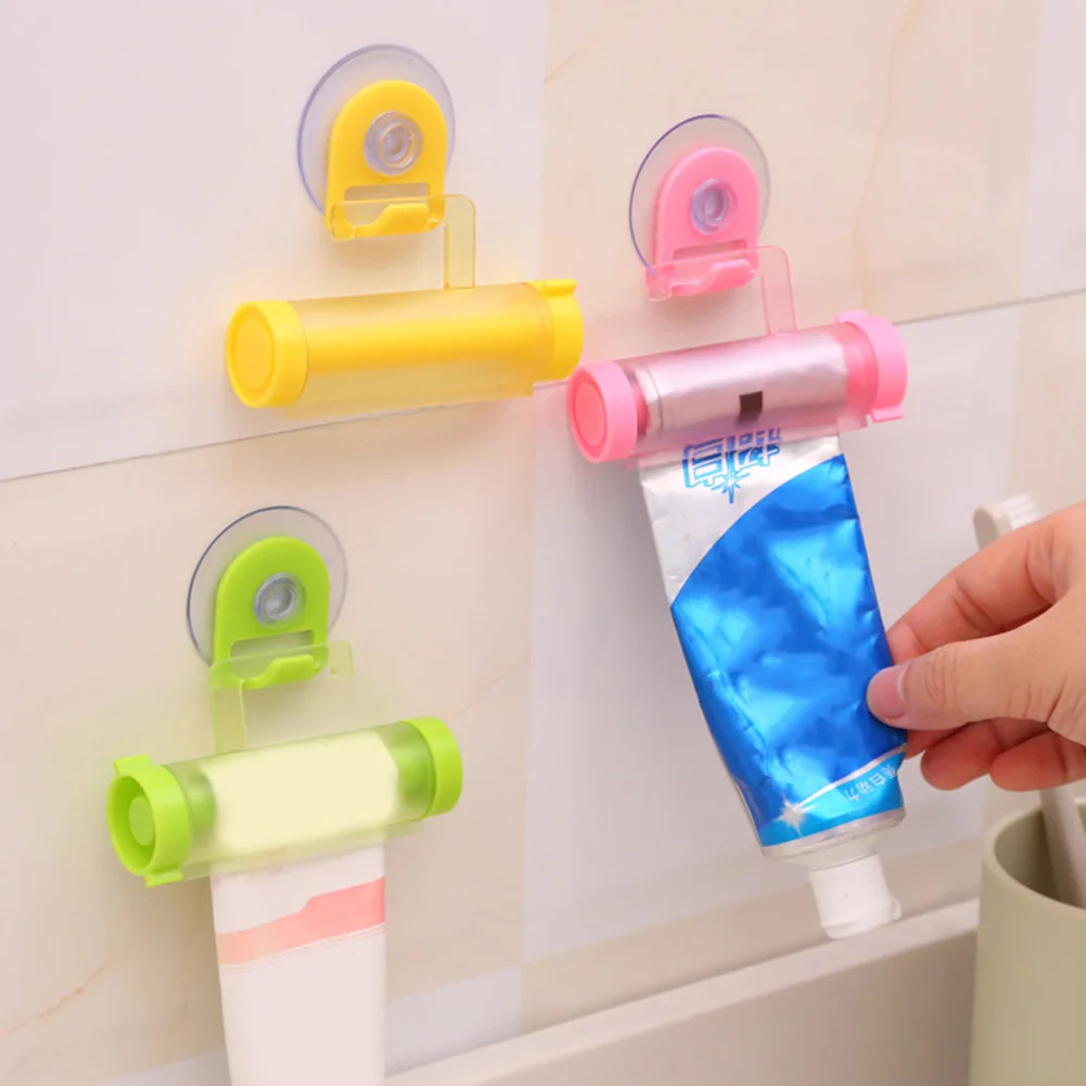 5 шт. дозатор для зубной пасты и крема | Дом сад