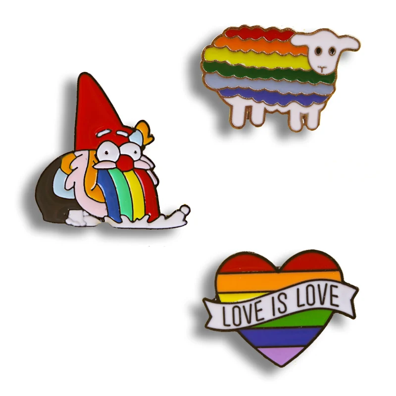 Мультфильм контакты рок значки на одежде под искусственные бриллианты