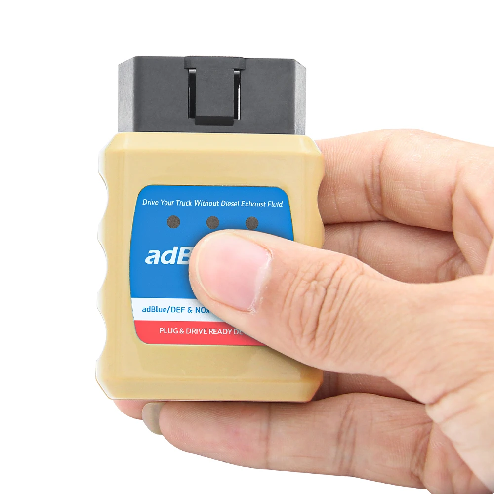 Эмулятор Adblue для европейского 4/5/6 Benz Scania грузовика AdBlueobd2 эмулятор RENAULT/FORD/DAF Ad Blue