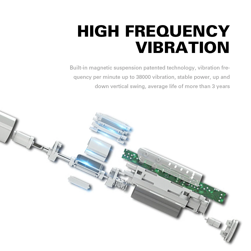 

Azdent Big Promotion On Electric Toothbrush