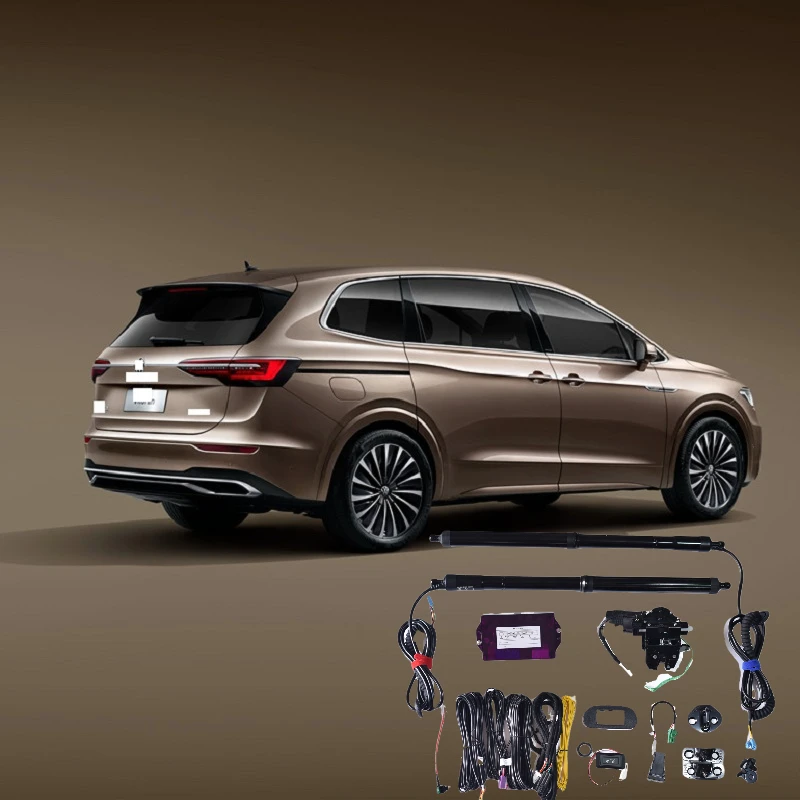 

Электрическая задняя дверь для VW VILORAN 2020 +, интеллектуальный Электрический подъемник багажника, умный подъемный подъемник, автомобильные ак...