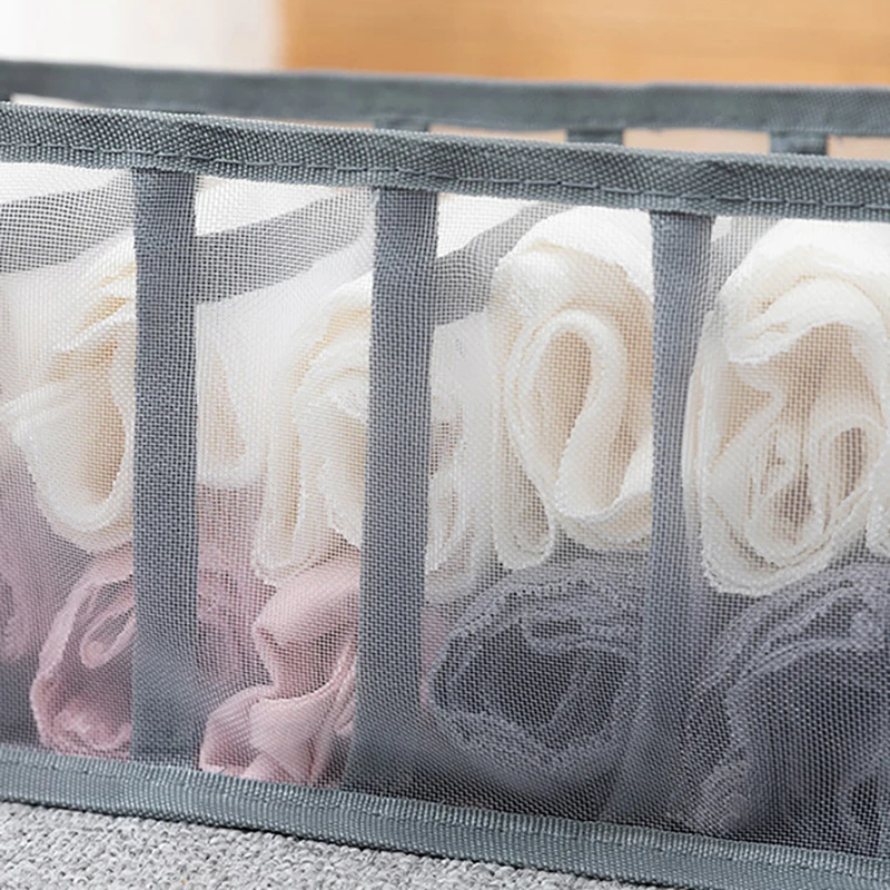 3 шт. сумка для хранения нижнего белья носки бюстгальтер нижнее белье органайзер